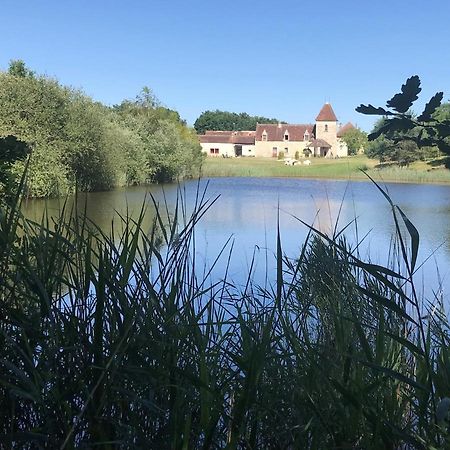 Le Manoir De Pierre Levee, The Originals Collection Hotel Tournon-Saint-Martin Buitenkant foto