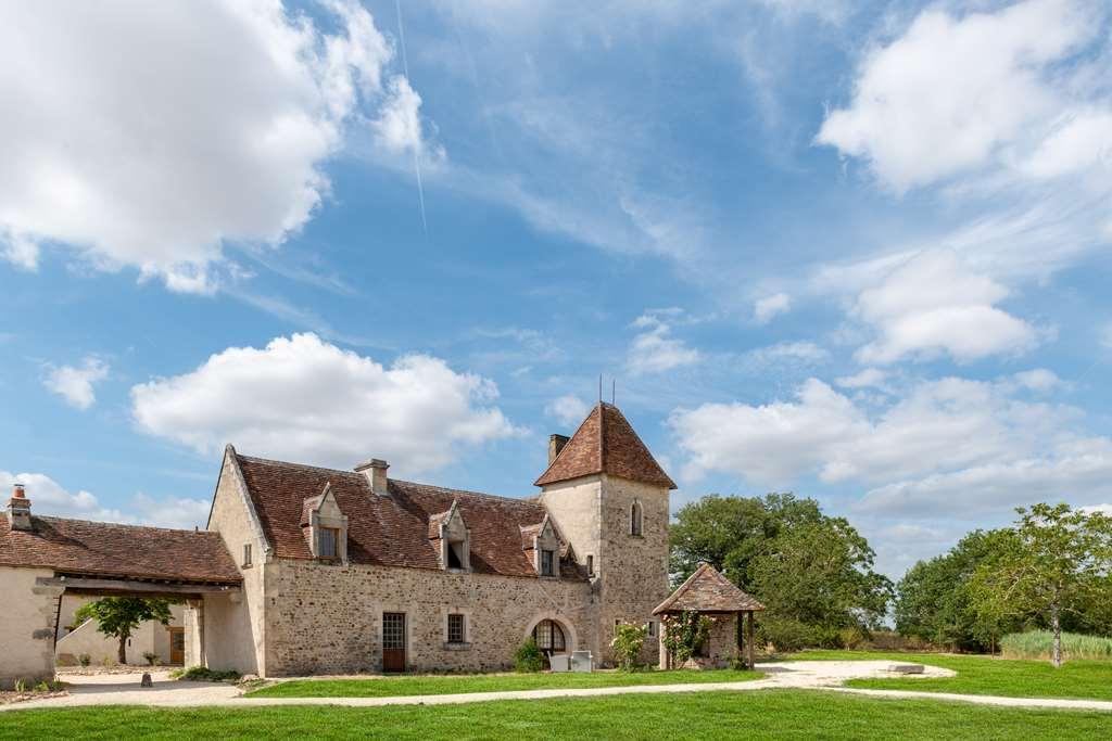 Le Manoir De Pierre Levee, The Originals Collection Hotel Tournon-Saint-Martin Buitenkant foto