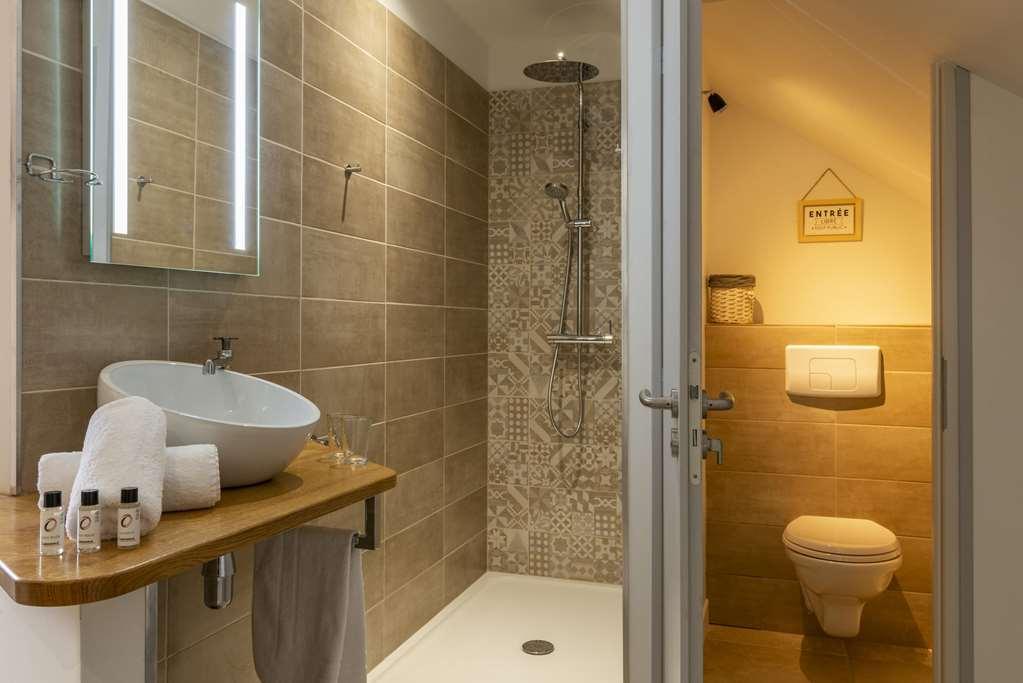 Le Manoir De Pierre Levee, The Originals Collection Hotel Tournon-Saint-Martin Kamer foto