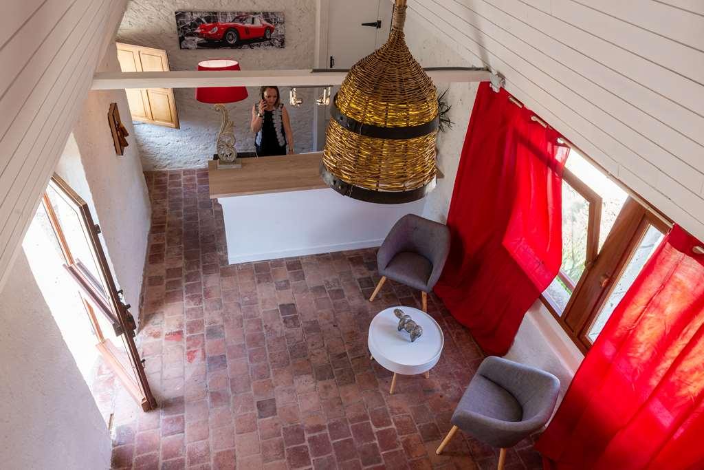 Le Manoir De Pierre Levee, The Originals Collection Hotel Tournon-Saint-Martin Buitenkant foto