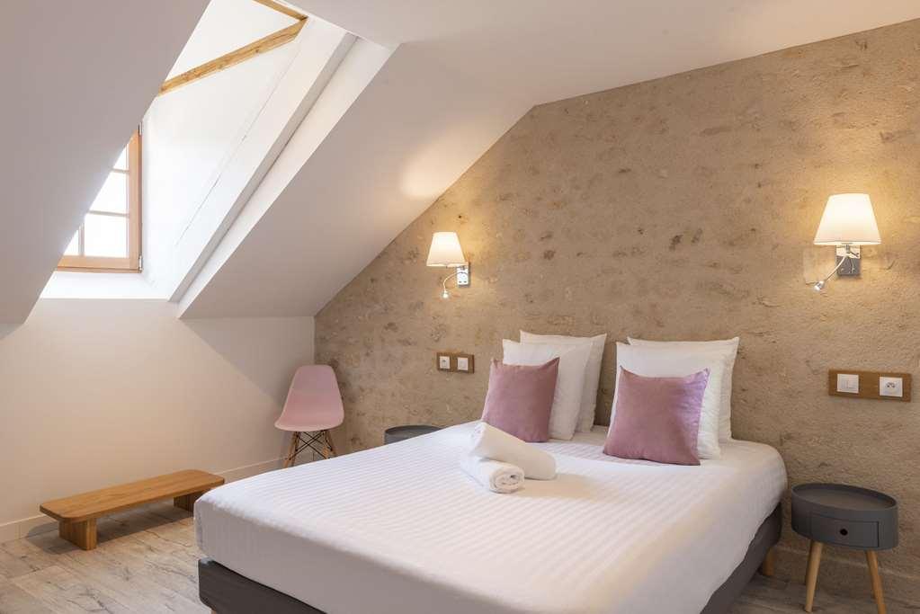 Le Manoir De Pierre Levee, The Originals Collection Hotel Tournon-Saint-Martin Kamer foto
