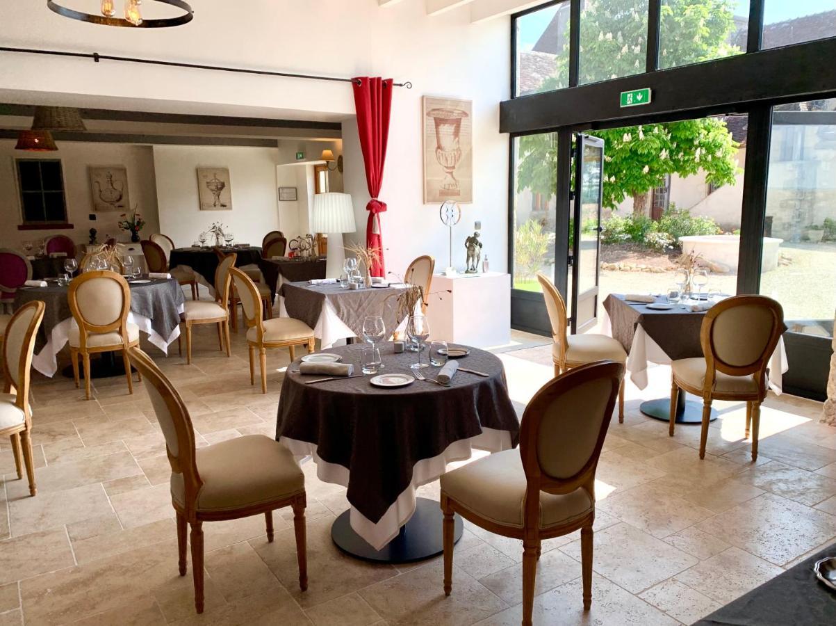 Le Manoir De Pierre Levee, The Originals Collection Hotel Tournon-Saint-Martin Buitenkant foto