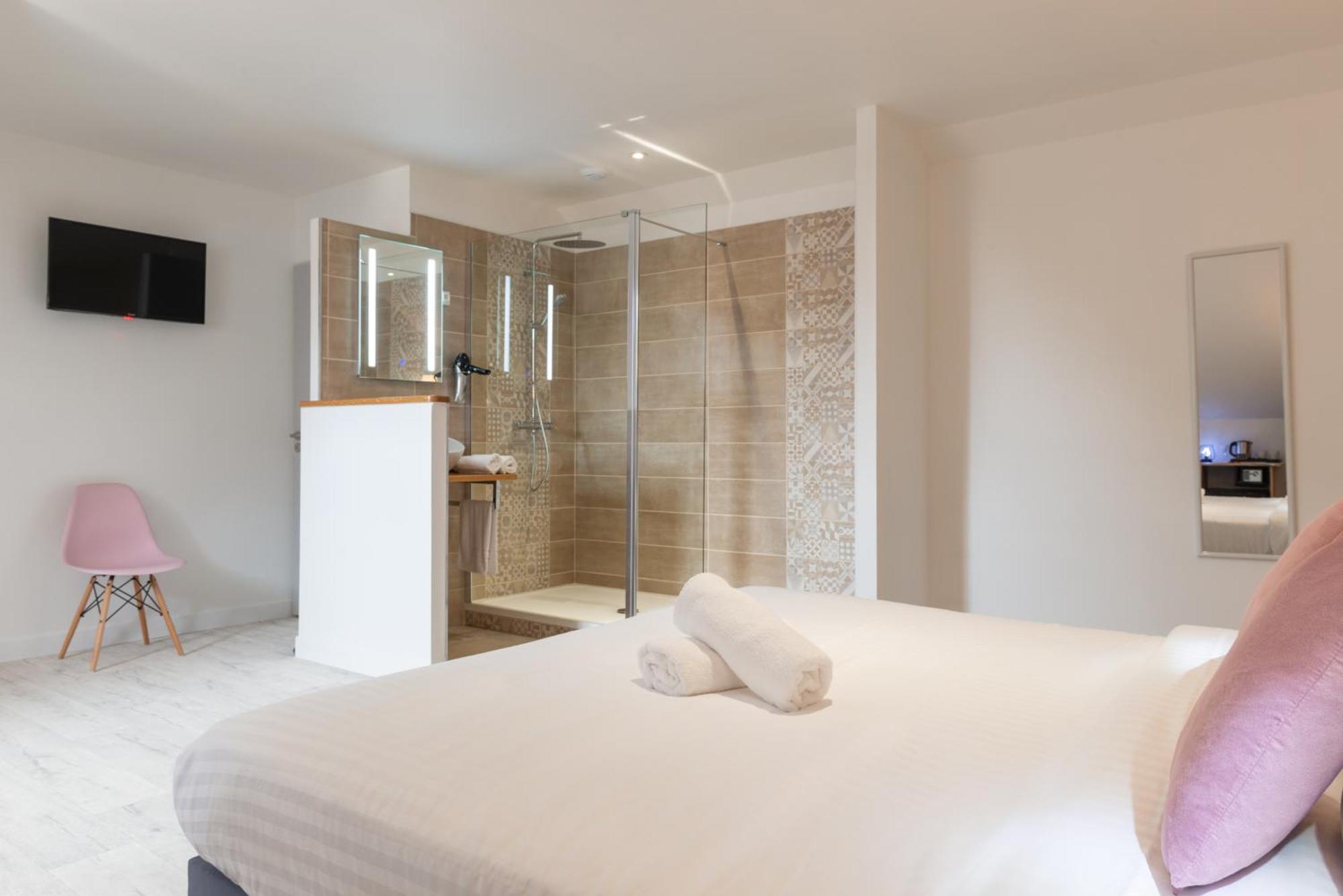 Le Manoir De Pierre Levee, The Originals Collection Hotel Tournon-Saint-Martin Buitenkant foto