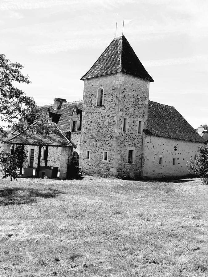 Le Manoir De Pierre Levee, The Originals Collection Hotel Tournon-Saint-Martin Buitenkant foto