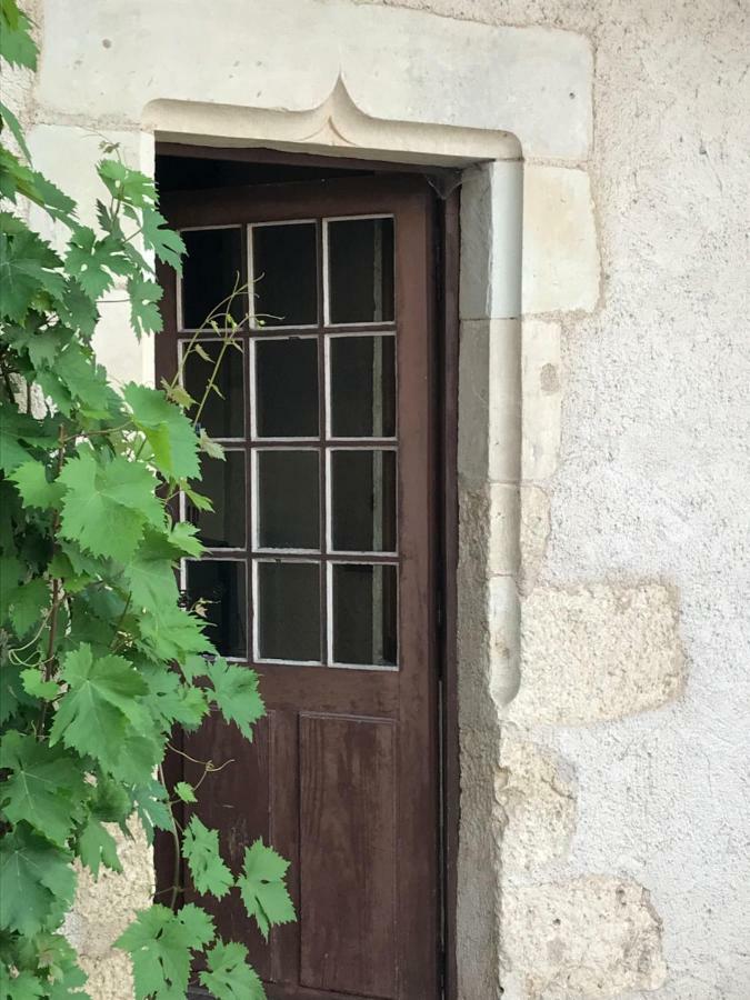 Le Manoir De Pierre Levee, The Originals Collection Hotel Tournon-Saint-Martin Buitenkant foto