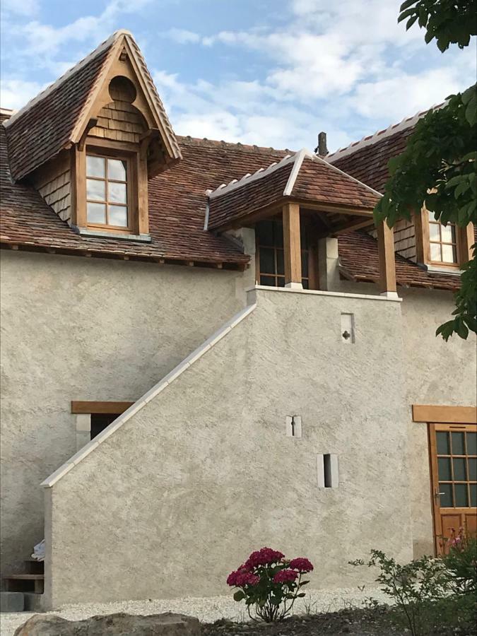 Le Manoir De Pierre Levee, The Originals Collection Hotel Tournon-Saint-Martin Buitenkant foto