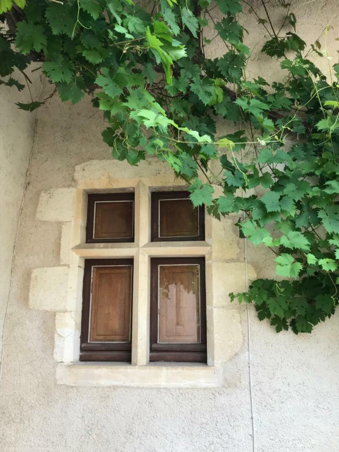 Le Manoir De Pierre Levee, The Originals Collection Hotel Tournon-Saint-Martin Buitenkant foto