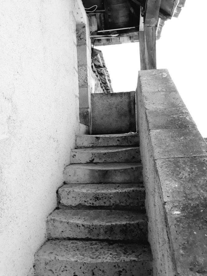 Le Manoir De Pierre Levee, The Originals Collection Hotel Tournon-Saint-Martin Buitenkant foto